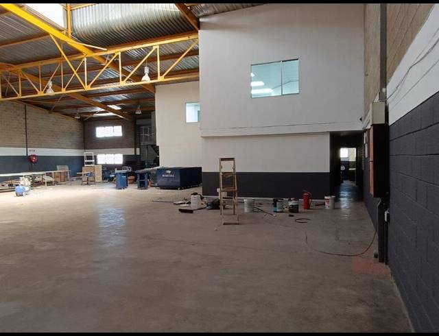 INDUSTRIAL PROPERTY TO RENT IN KYA SANDS